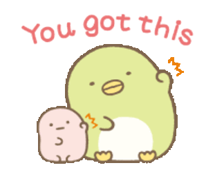 Sumikko Gurashi Sticker GIF