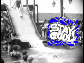 Summer August Stay Cool GIF