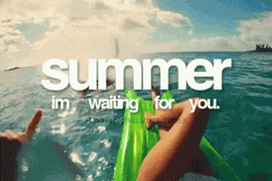 Summer I'm Waiting For You