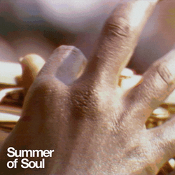 Summer Of Soul Intense Bugle Playing GIF