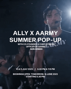 Summer Pop Up Opening Slots Book Yours Now GIF