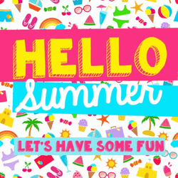 Summer Time Lets Have Some Fun GIF