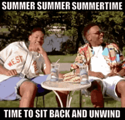 Summer Time Will Smith