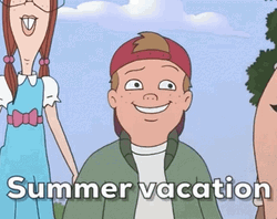 Summer Vacation Tj Detweiller