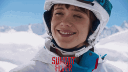 Summit Fever Girl Smiling Grin GIF
