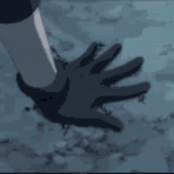 Summoning Red Flag GIF