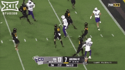 Sun Devils Football Game GIF