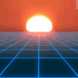 Sun Sun Set GIF