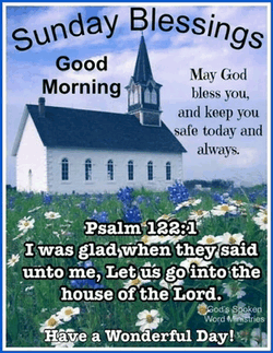 Sunday Blessings Images Good Morning Sunday Meme GIF