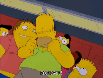 Sunday Football GIF