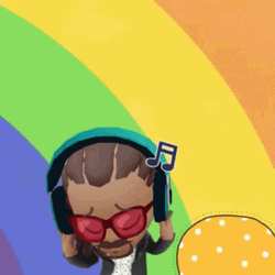 Sunday Funday DJ Vibes GIF