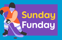 Sunday Funday Hockey GIF