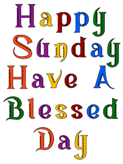 Sunday Good Morning Sunday GIF