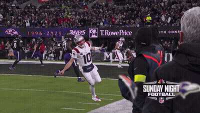 Sunday Night Football Game GIF