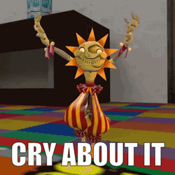 Sundrop Cry About It Security Breach GIF