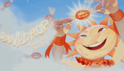 Sundrop Poster Security Breach GIF