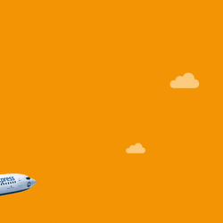 SunExpress Airlines Plane Travel GIF