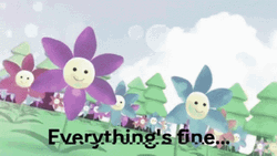 Sunflower Psycho Mental Breakdown GIF