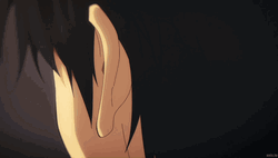 Sung Jin Woo Turning To The Side GIF