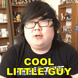 Sung Won Cho Cool Little Guy GIF