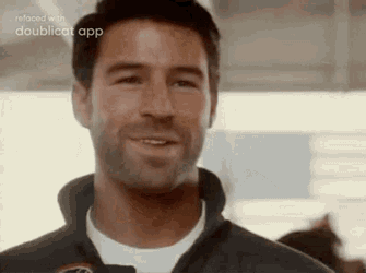 Sunglasses Smile GIF