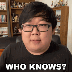 SungWon Cho Casual Who Knows GIF
