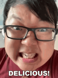Sungwon Cho Saying Delicious GIF