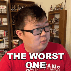 SungWon Cho The Worst GIF