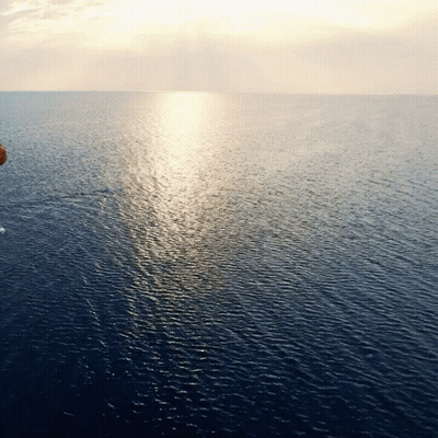 Sunlit Body Of Water GIF