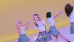 Sunmi You Cant Sit With Us GIF