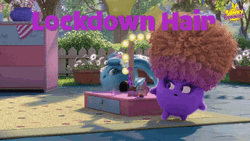 Sunny Bunnies Magic Wand GIF
