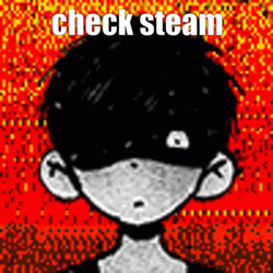 Sunny Omori Check Steam GIF