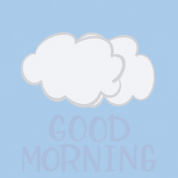 Sunny Special Good Morning GIF