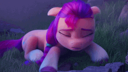 Sunny Starscout Neigh Slowly GIF
