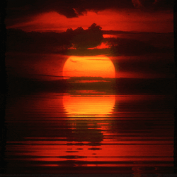 Sunset GIF