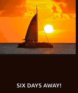 Sunset Sail Key West Florida GIF