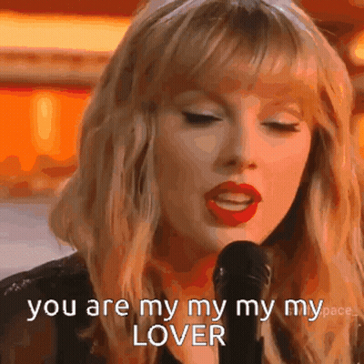 Sunset With Word Lord GIF