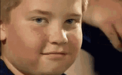 Sup Girl Eyebrows GIF