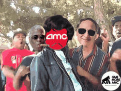 Supa Hot Fire Amc Stock Ape GIF