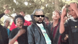 Supa Hot Fire Borghi Thug Life GIF