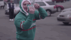 Super Bowl Cornhole Champions GIF