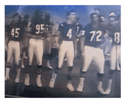 Super Bowl Shuffle Dance GIF