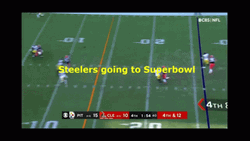 Super Bowl Steelers Stillers Meme GIF