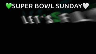 Super Bowl Sunday Ad Fly Eagles Fly GIF