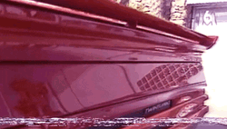 Super Car 80S Miami Retro GIF