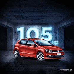 Super Car Awesome Volkswagen Showroom GIF