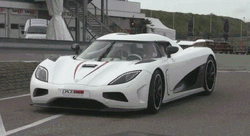 Super Car Cool Flex Clips GIF