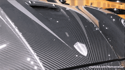 Super Car Logo Koenigsegg Agera GIF