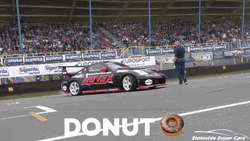 Super Car Nissan Drift Funny Meme GIF