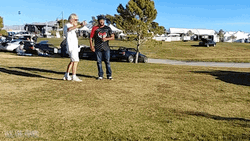Super Car Potenza Tires Cruising GIF